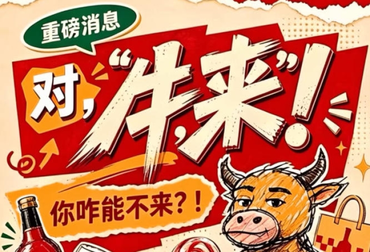 第115届南京秋季全国糖酒会（2026），你怎么能不来？